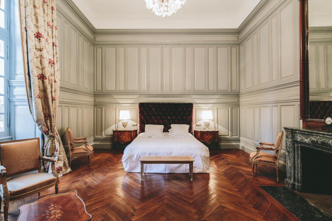 Chateau De Paraza Ngoại thất bức ảnh