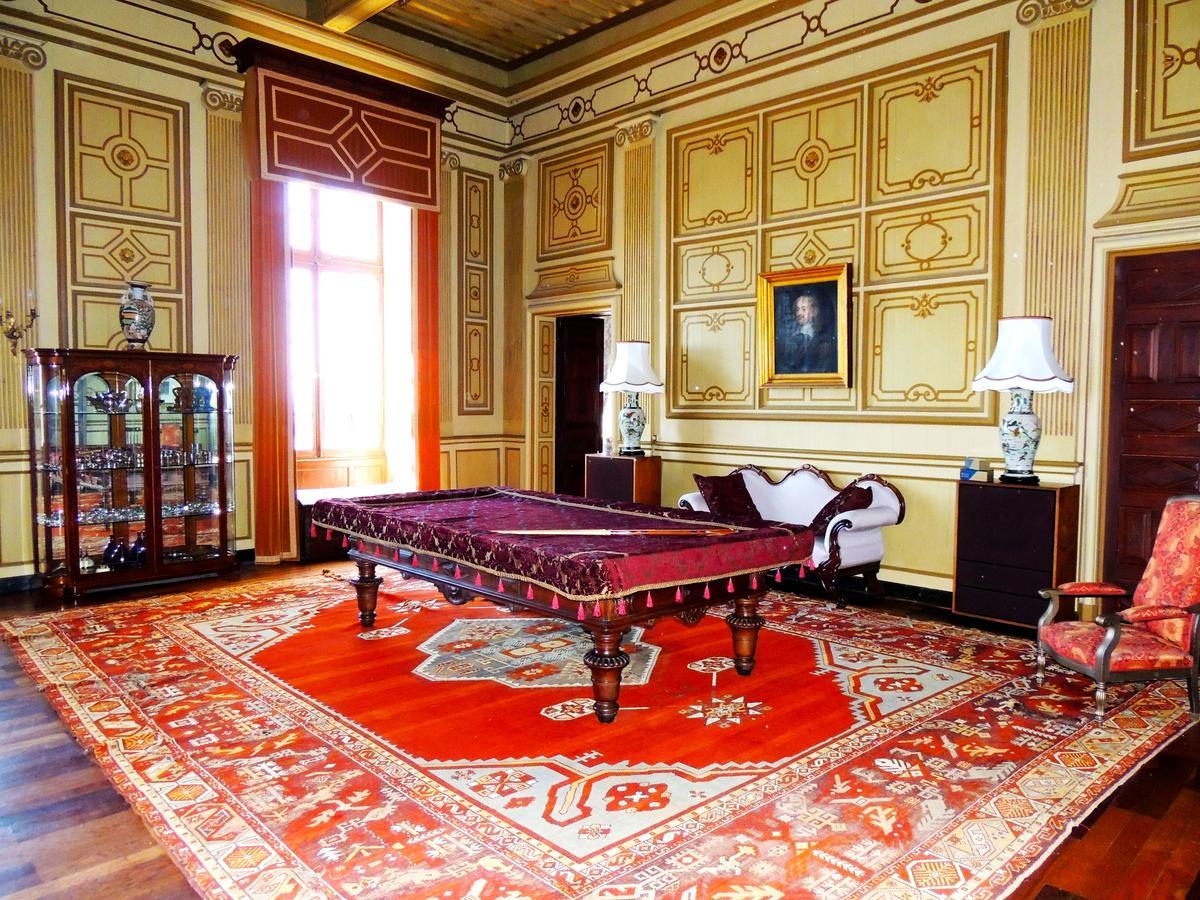 Chateau De Paraza Ngoại thất bức ảnh