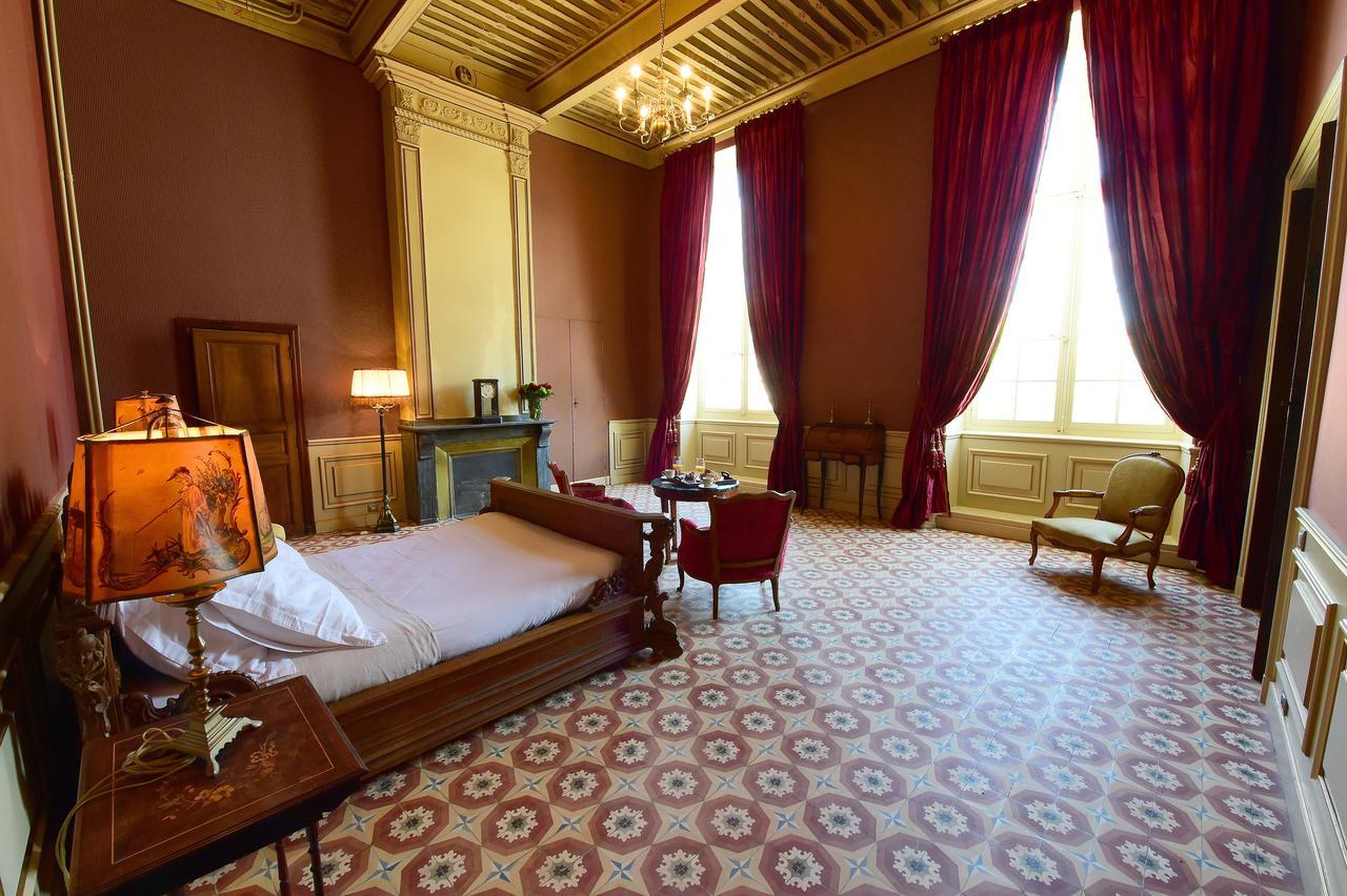 Chateau De Paraza Phòng bức ảnh