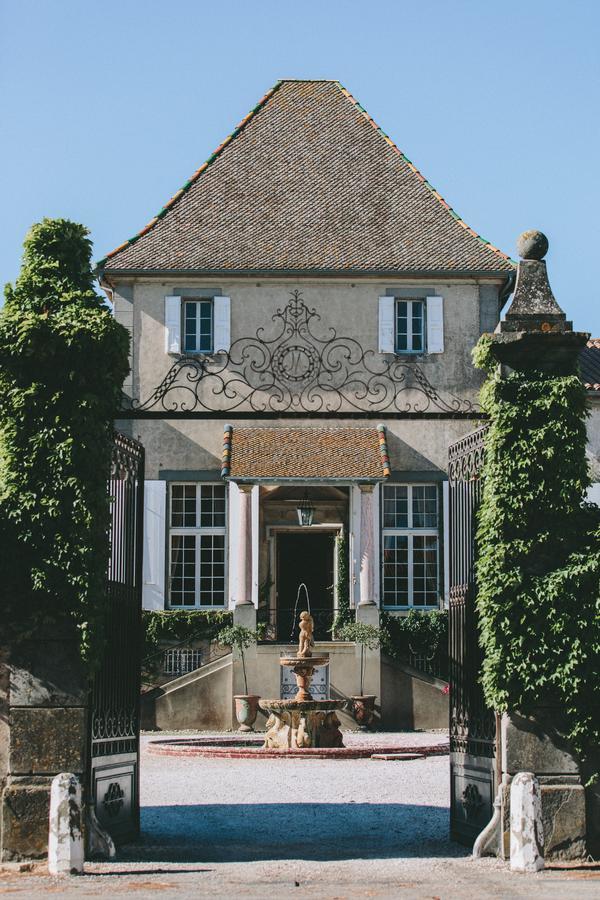 Chateau De Paraza Ngoại thất bức ảnh