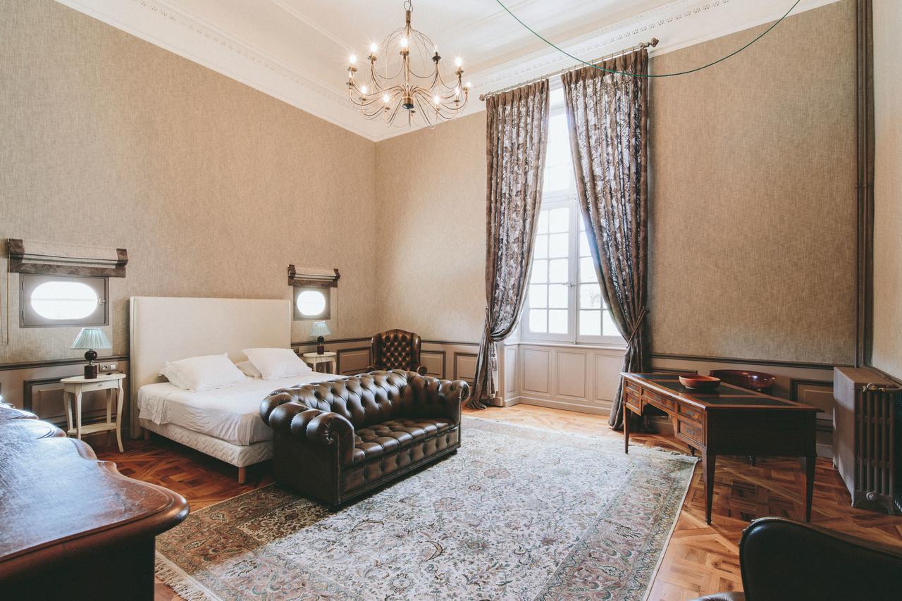 Chateau De Paraza Ngoại thất bức ảnh