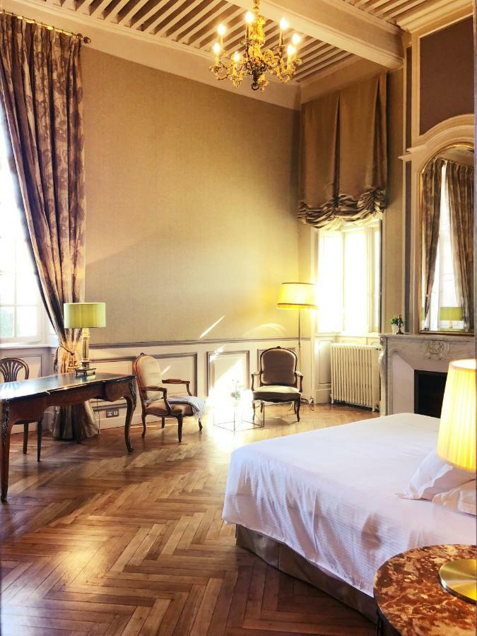 Chateau De Paraza Ngoại thất bức ảnh