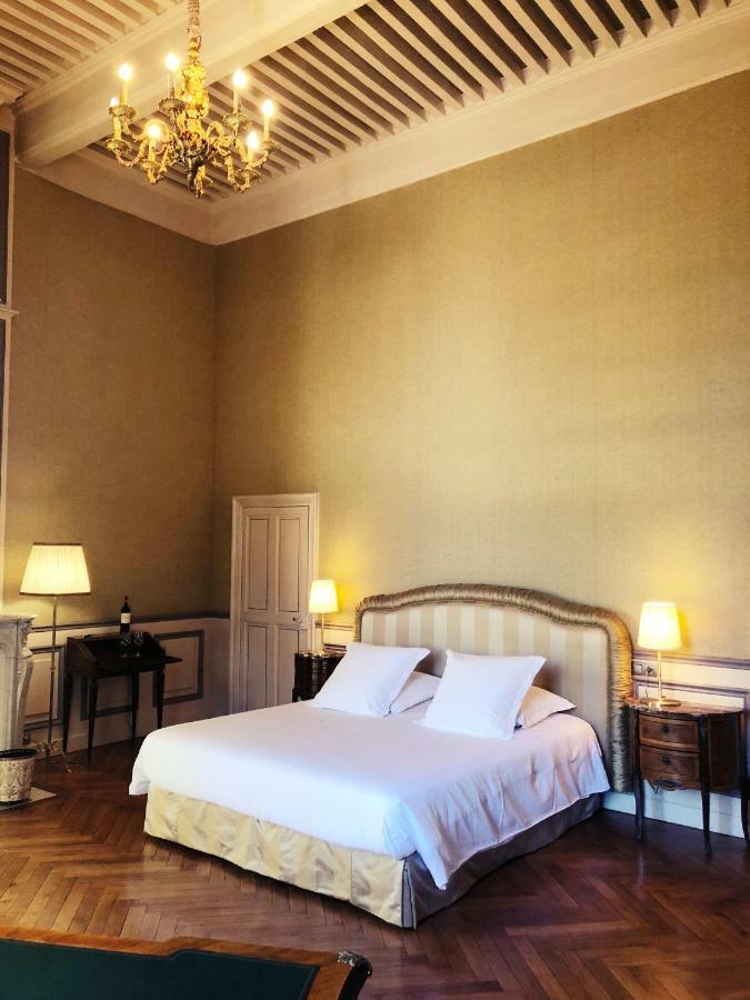 Chateau De Paraza Ngoại thất bức ảnh
